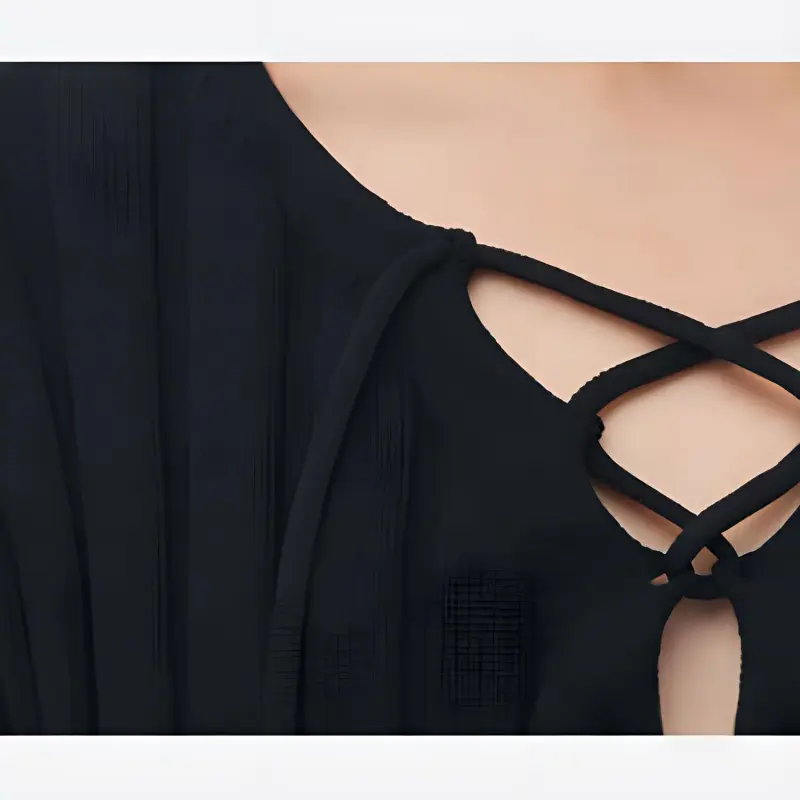 Alexander Wang Drop Shoulder Cropped Pullover-2