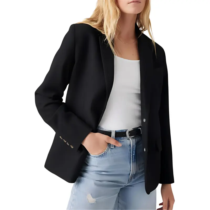 Levis Business Suits Women's Black-2