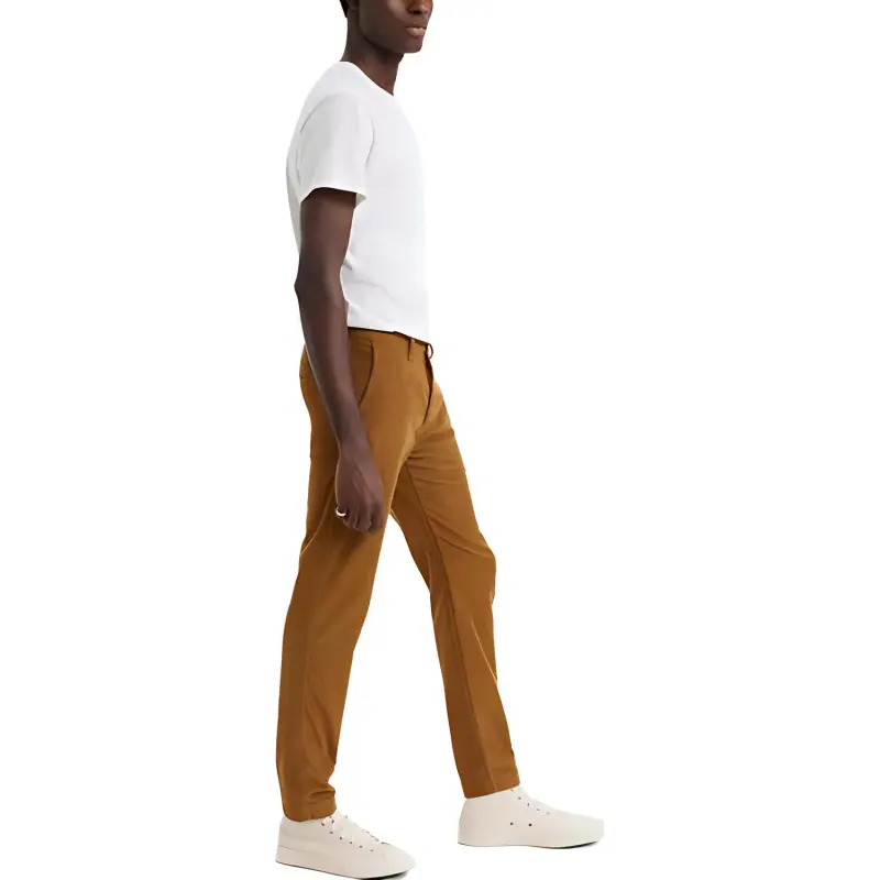 Levis Jeans Men Brown-4
