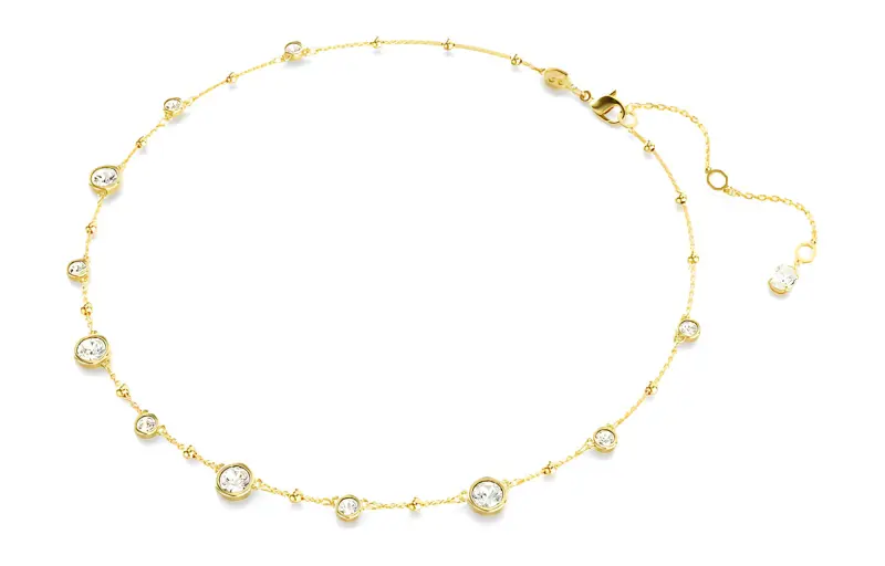 Swarovski Imber Crystal embellishmed Necklace-1