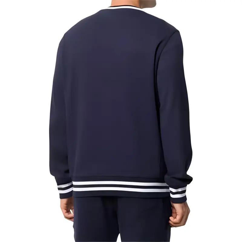Brunello Cucinelli Sweatshirt Men's Blue-2