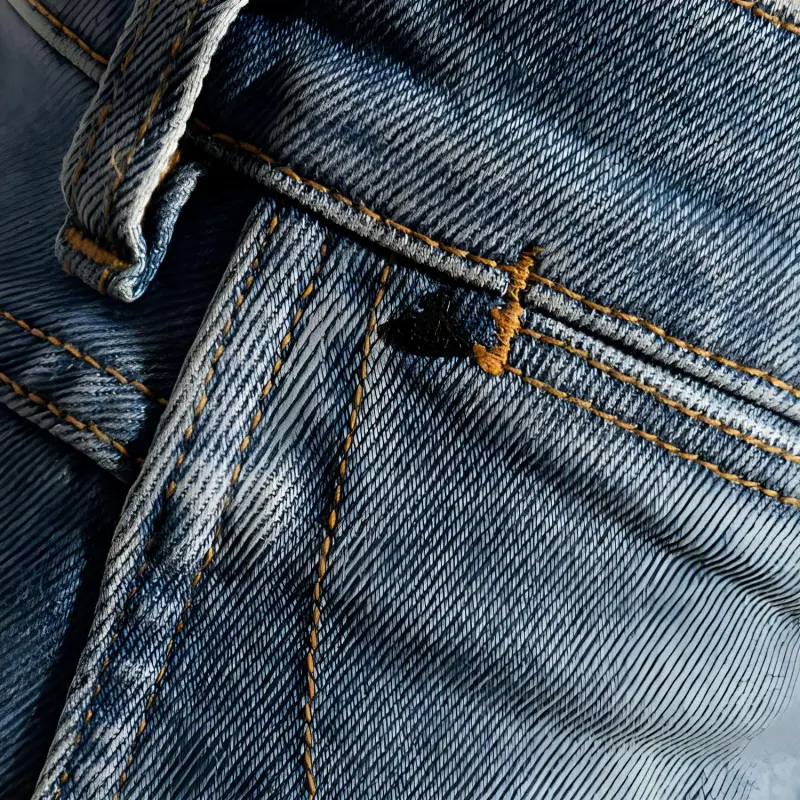 Vivienne Westwood Vintage Effect Jeans-4