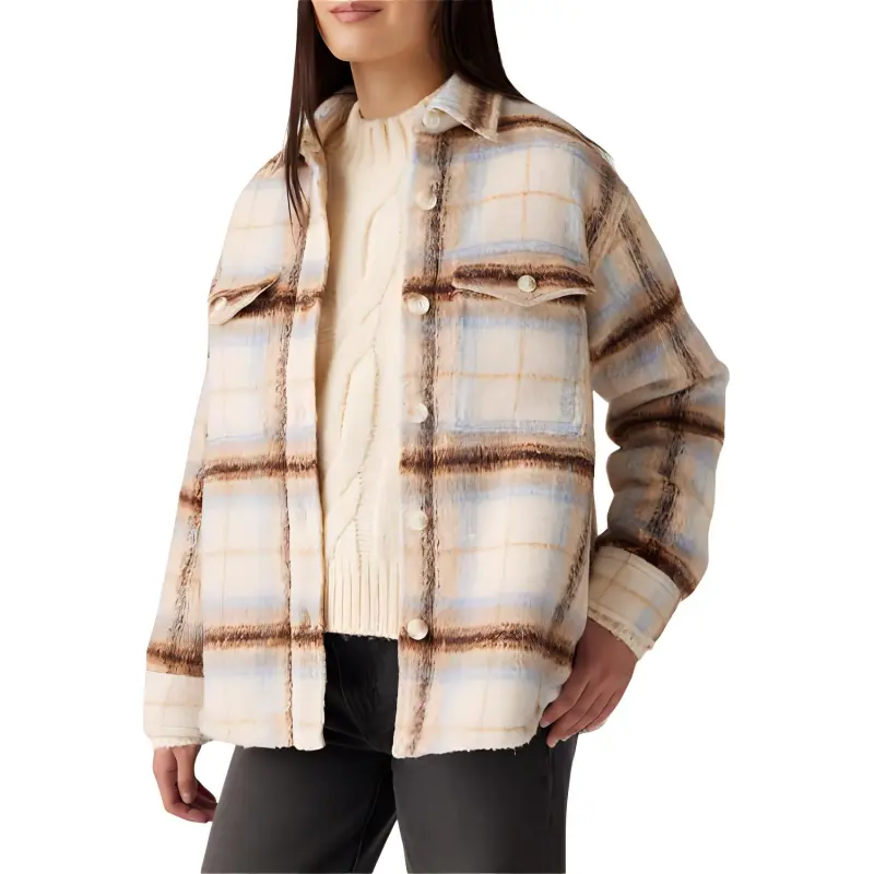 Levi's Jackets Coats Women's Beige-2