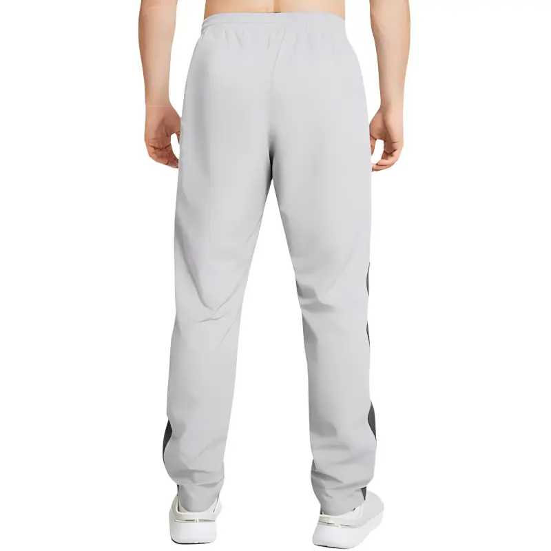 Under Armour Casual Pants Men's Gray-3
