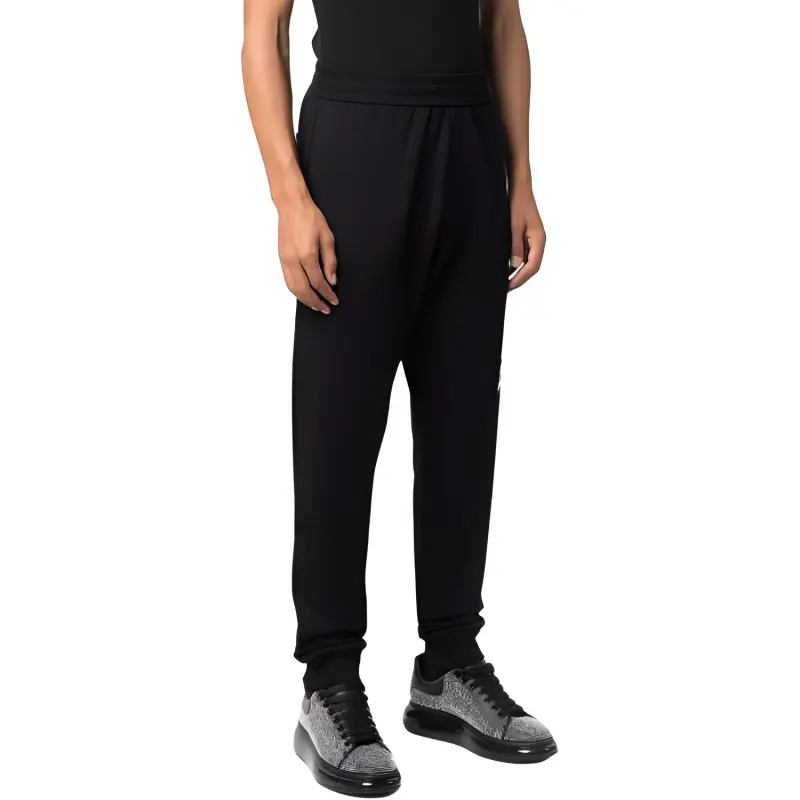 VERSACE Greca Detailed Jersey Knitted Track Pants-2