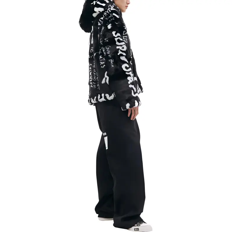 NAHMIAS Kodak Superstars Hooded Coat-1