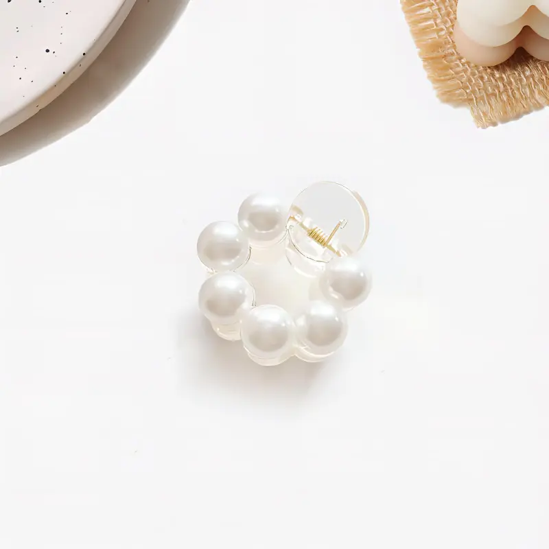 Crafts Women's Plastic Hair Clips Women's-1