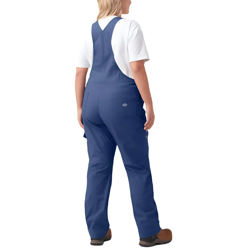Dickies Overalls Women's Indigo-2