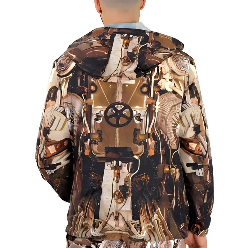 Burberry Jackets Men Copper-2