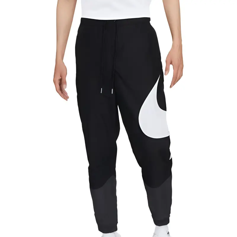 Nike Swoosh print Track Pants-1