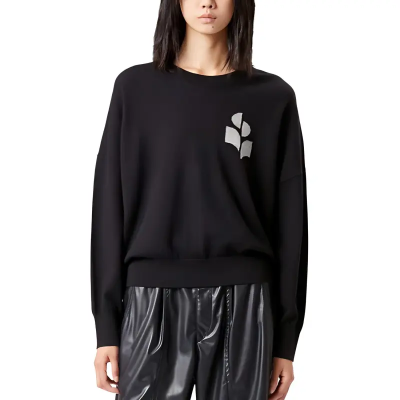 ISABEL MARANT ETOILE Sweater Women's Black-2