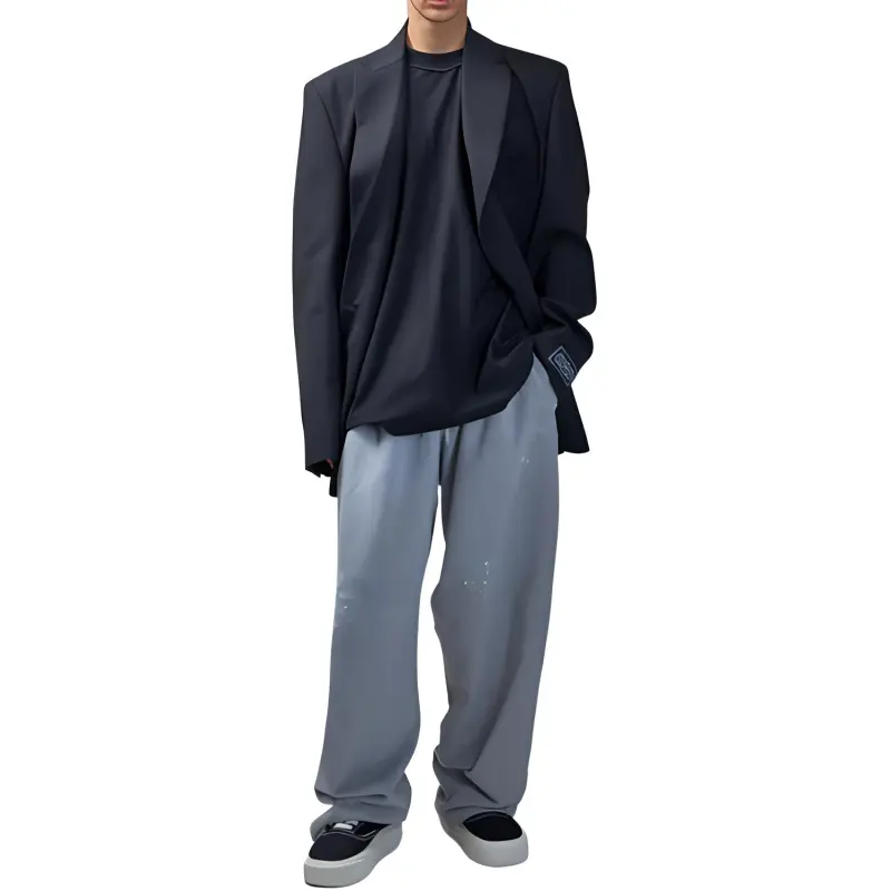 Vetements Inside Out Label T Shirt-4