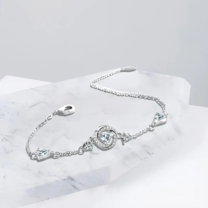 D.K.X Necklaces Women's-4