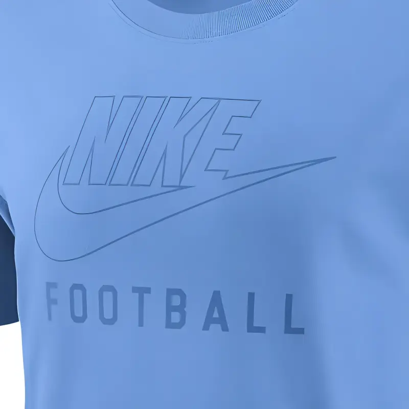Nike Swoosh Men's Football T-Shirt-1