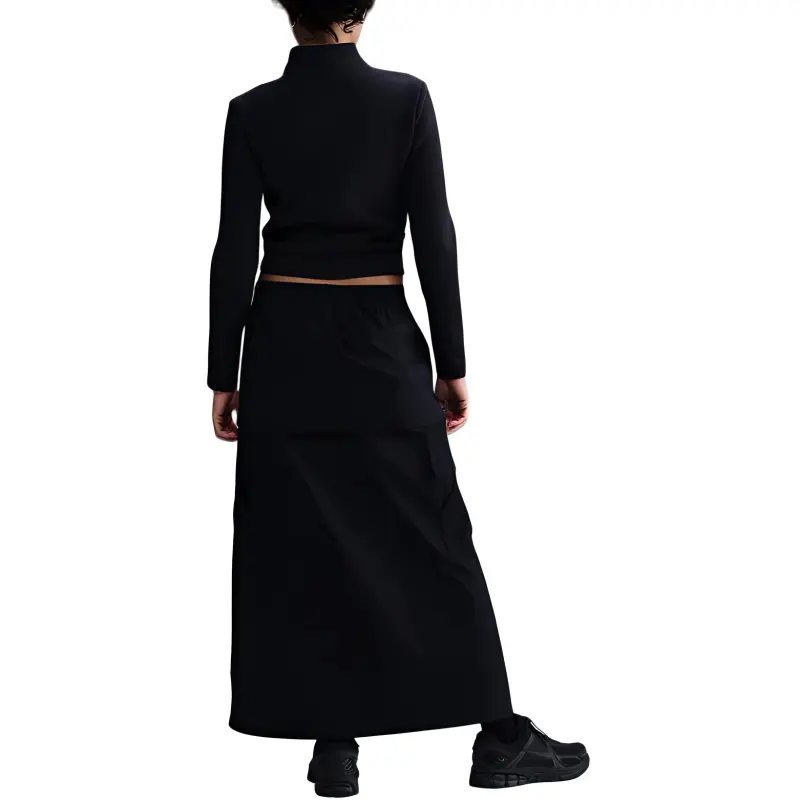 Nike Clothing Sweatshirts Women's Black-1