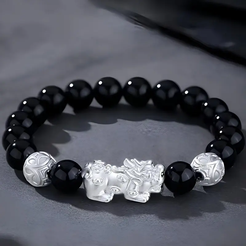 P&N Jade Bracelets Men-3