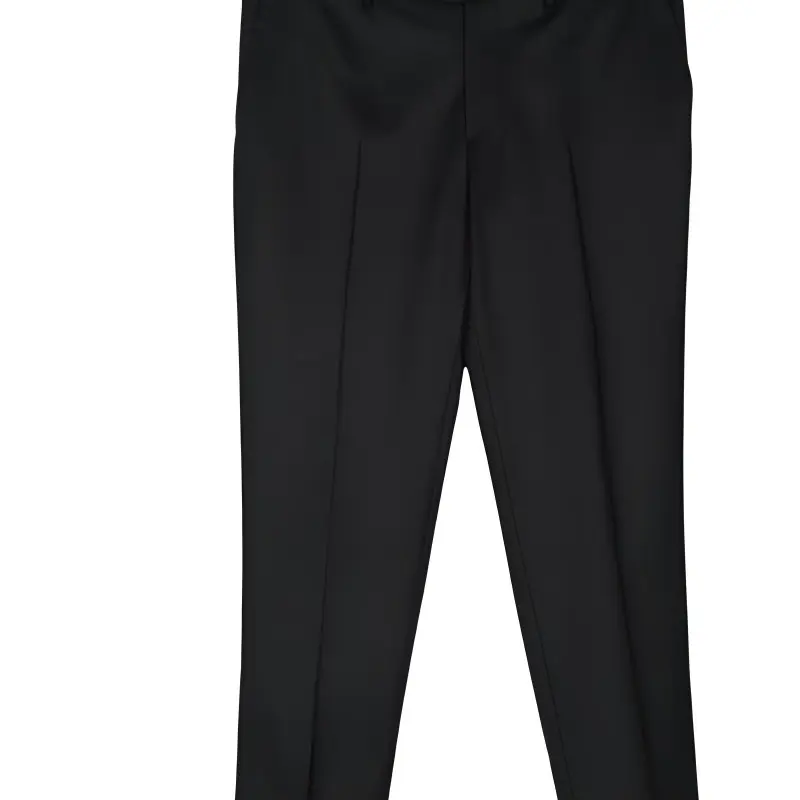 Brunello Cucinelli Mid-Rise Tailored Trousers-2