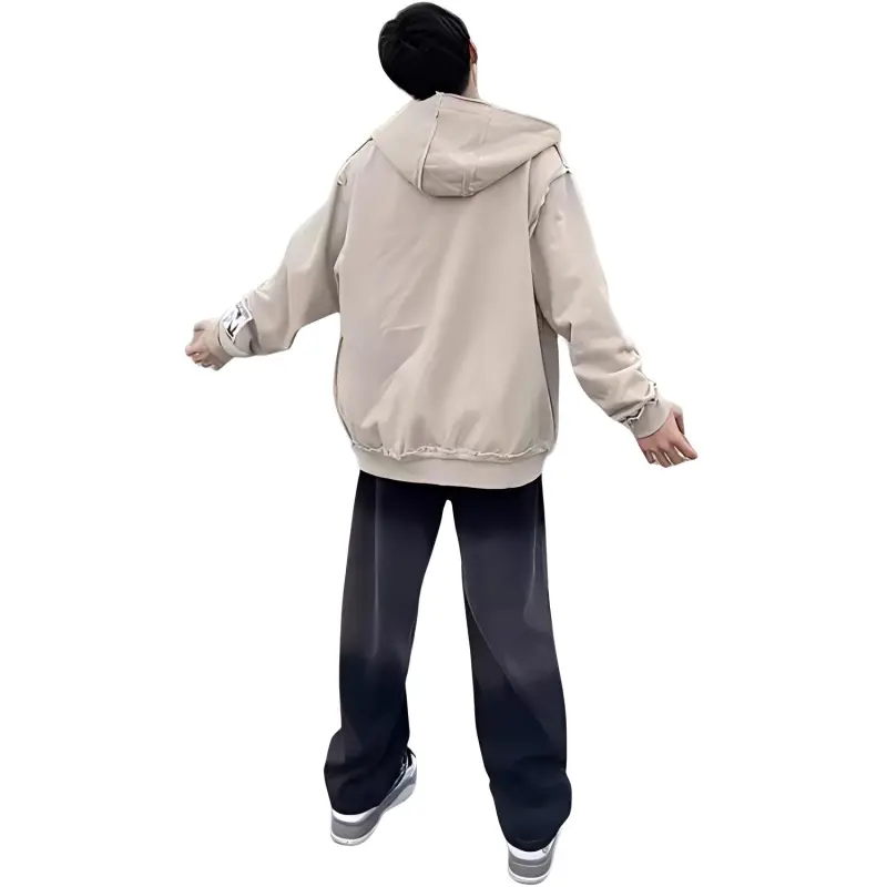 Extreme Turbo Jeans Unisex Black-1
