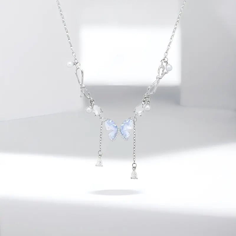 JUICY GRAPE Alloy Necklaces Women's-1