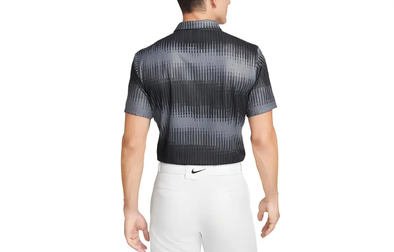 Nike Polo Shirts Men Black-1