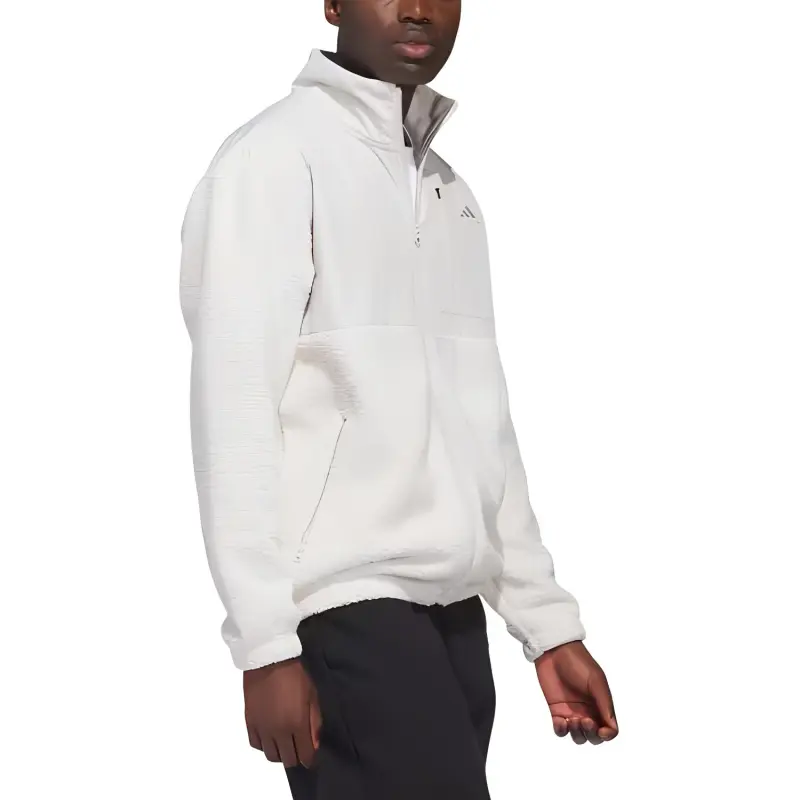 Adidas Free Shipping With AdiClub Coze Full-Zip Jacket-3