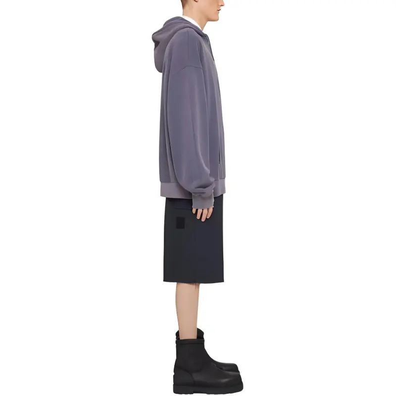Givenchy Faded Drawstring Hoodie-3