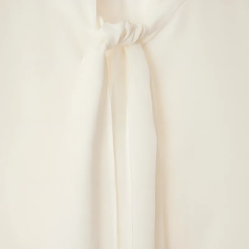 Burberry Silk Blouse-4