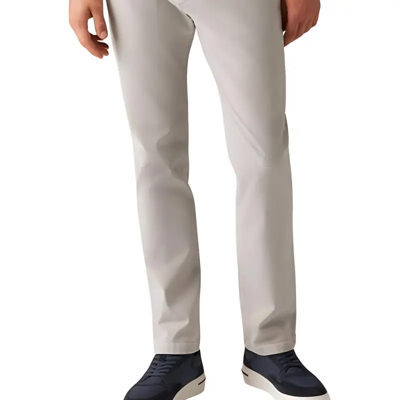Loro Piana Jeans Men Gray-5
