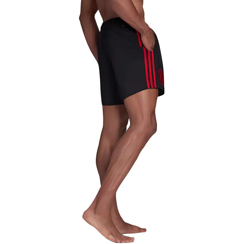 Adidas MANCHESTER UNITED THEATRE OF DREAMS Sports Shorts Men's Black-3