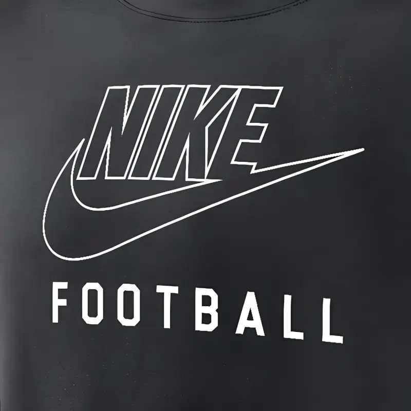 Nike Swoosh Club Fleece Men's Football Pullover Crew Neck Sweatshirt-2