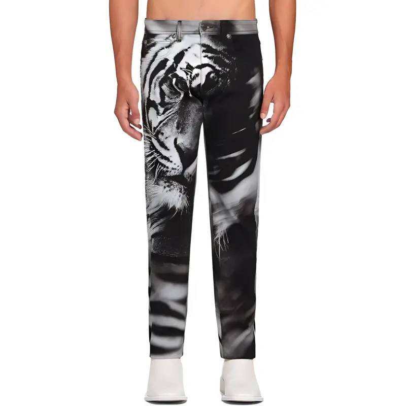Roberto Cavalli Jeans Men's Black-1