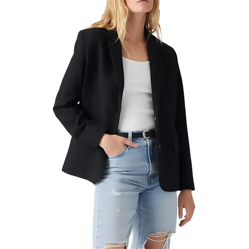 Levis Business Suits Women's Black-3