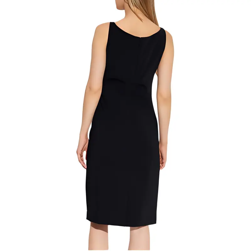 VERSACE Medusa '95 Sleeveless Midi Dress-3