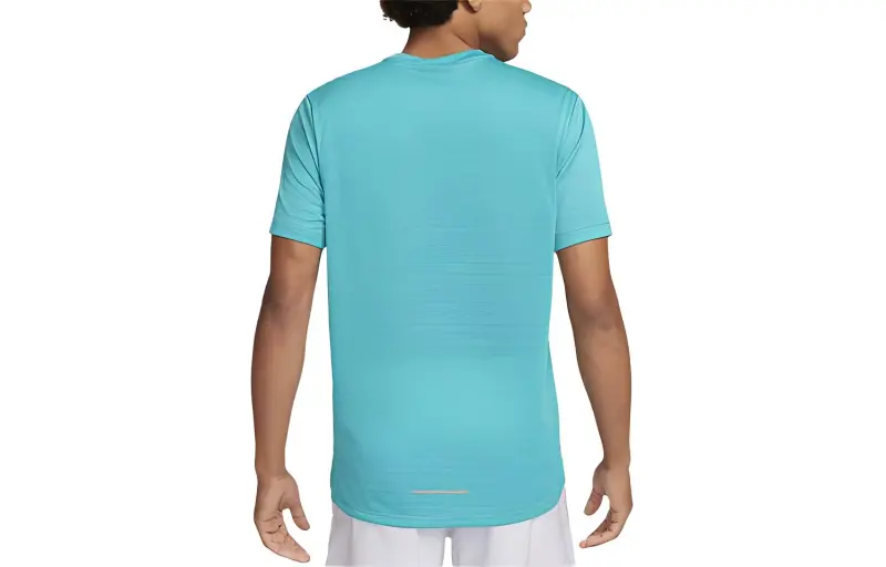 Nike Miler T-Shirt Men's Dark Sky Blue-1