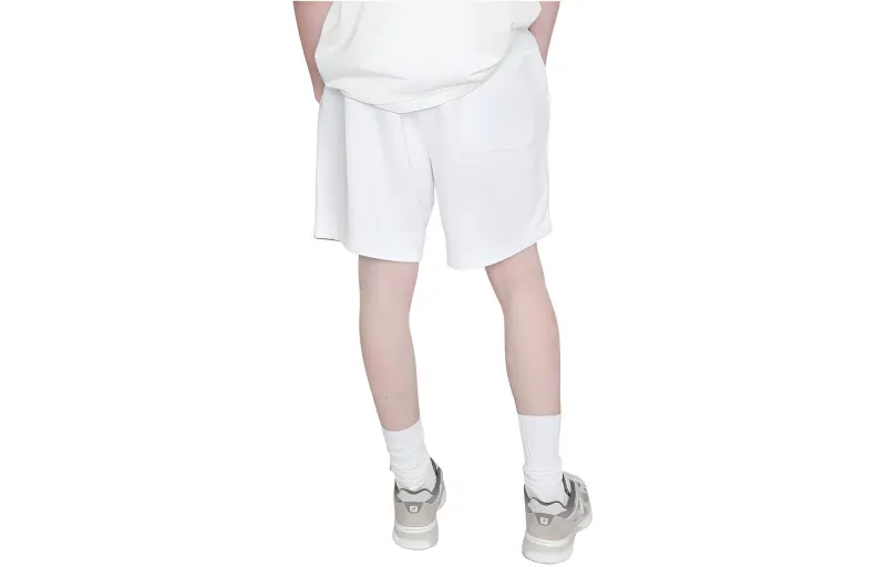 Levis Casual Shorts Men White-1