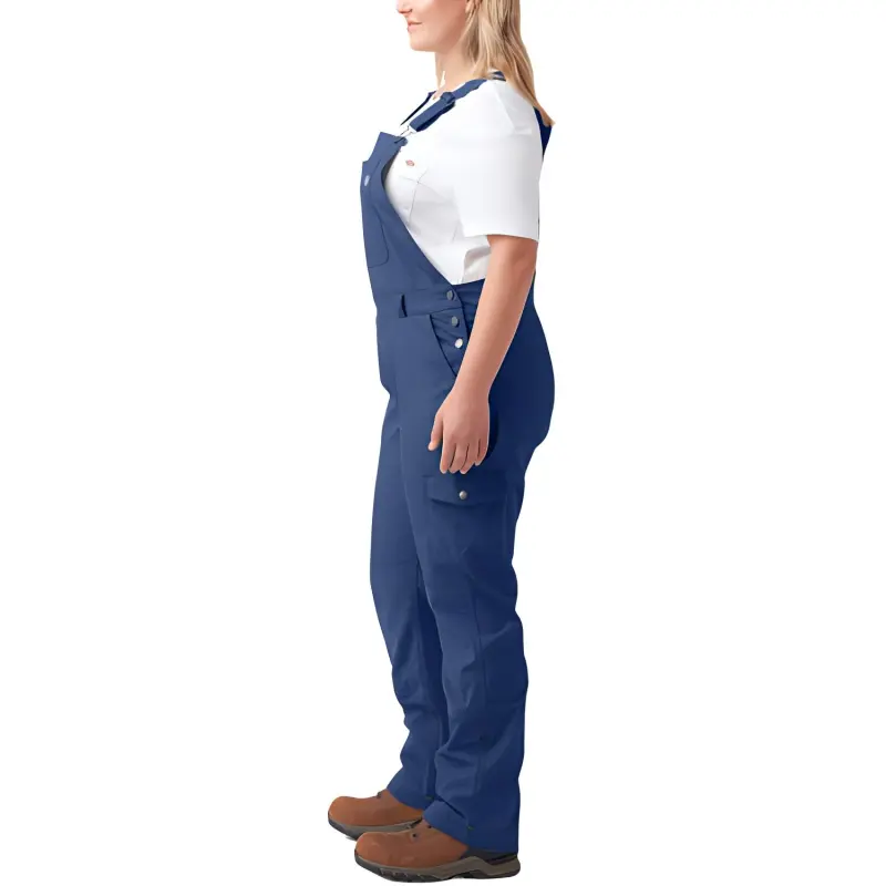 Dickies Overalls Women's Indigo-1