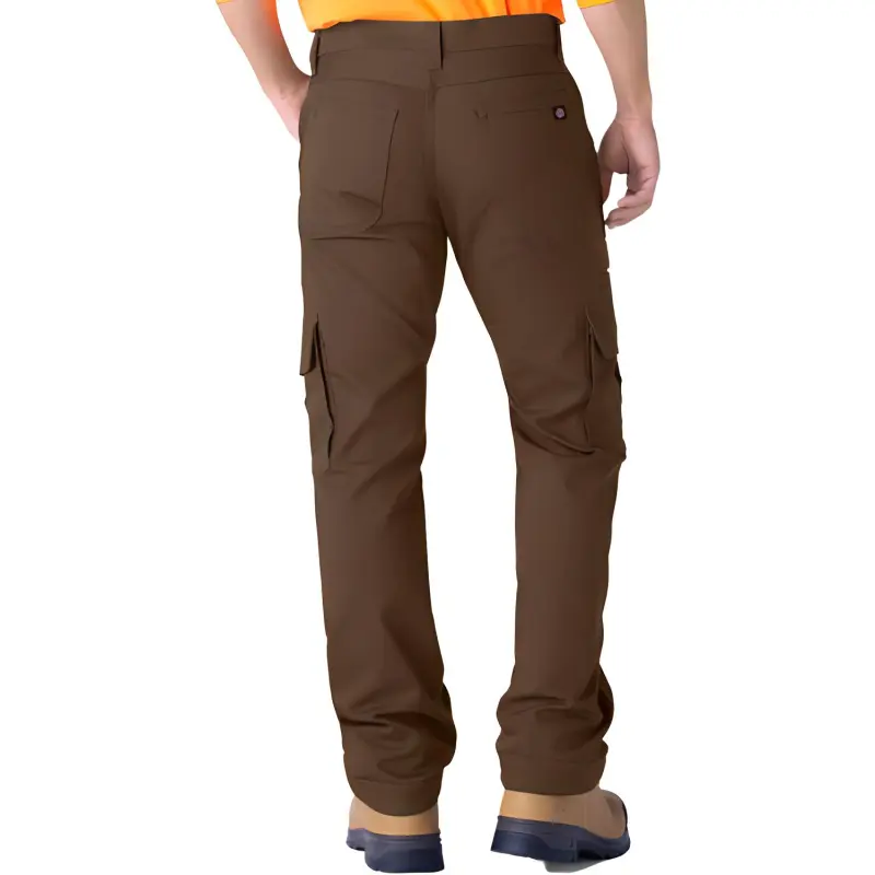 Dickies Cargo Pants Men Woody Brown-4