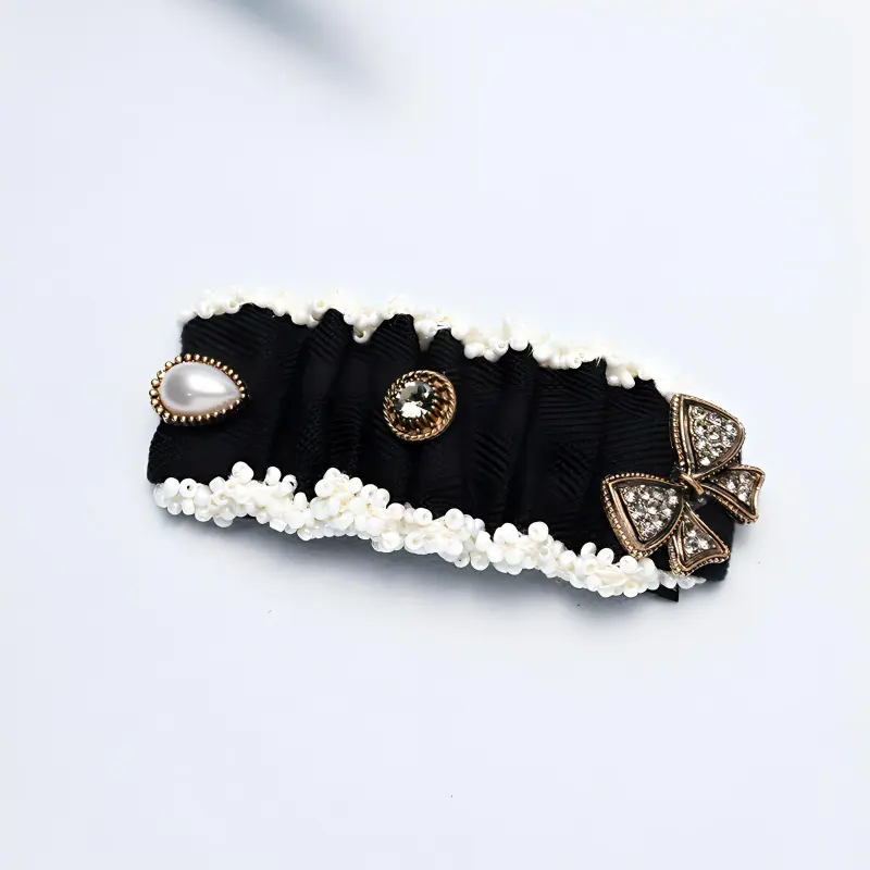 VERENA REINE Hair Clips Women's-5