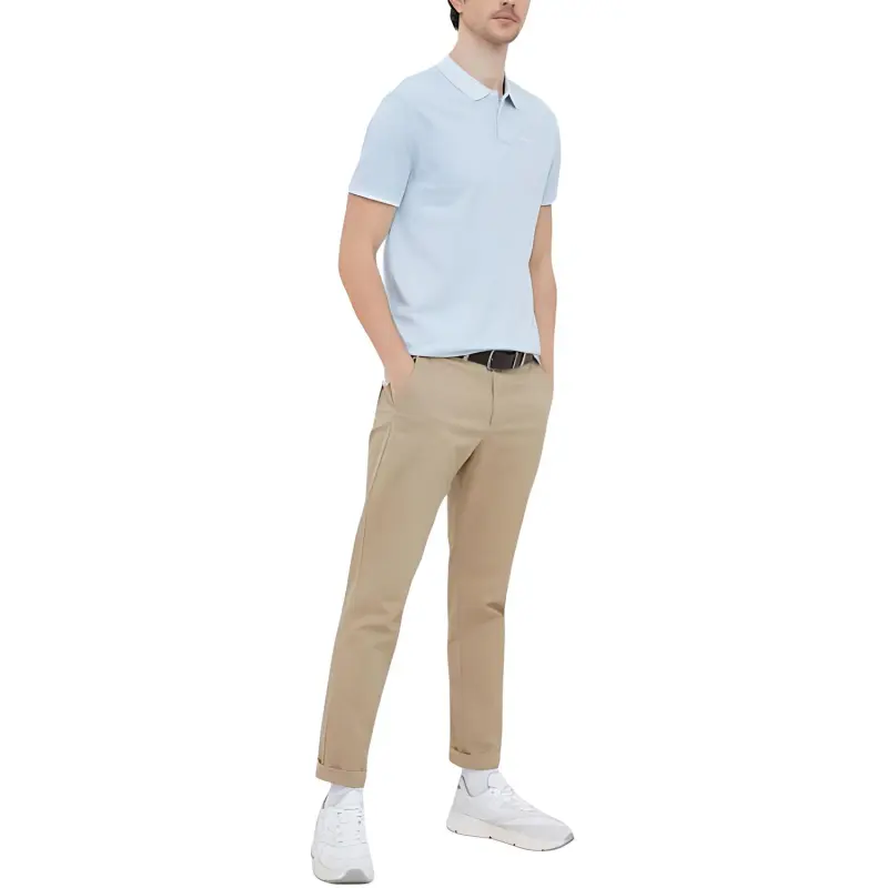 Pepe Jeans Polo Shirt Men's Blue-3