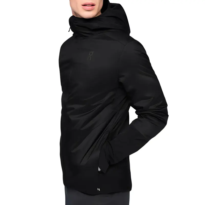 On Insulator Jacket Jacket Men's Black-2