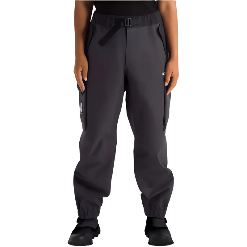 THE NORTH FACE City Outdoor Collection Windbreaker Pants Unisex Cosmic Black-1