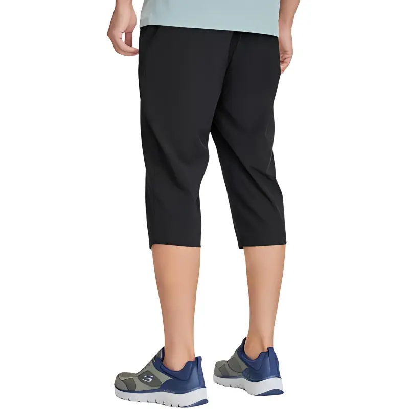 Skechers Casual Pants Men's Carbon Black-3
