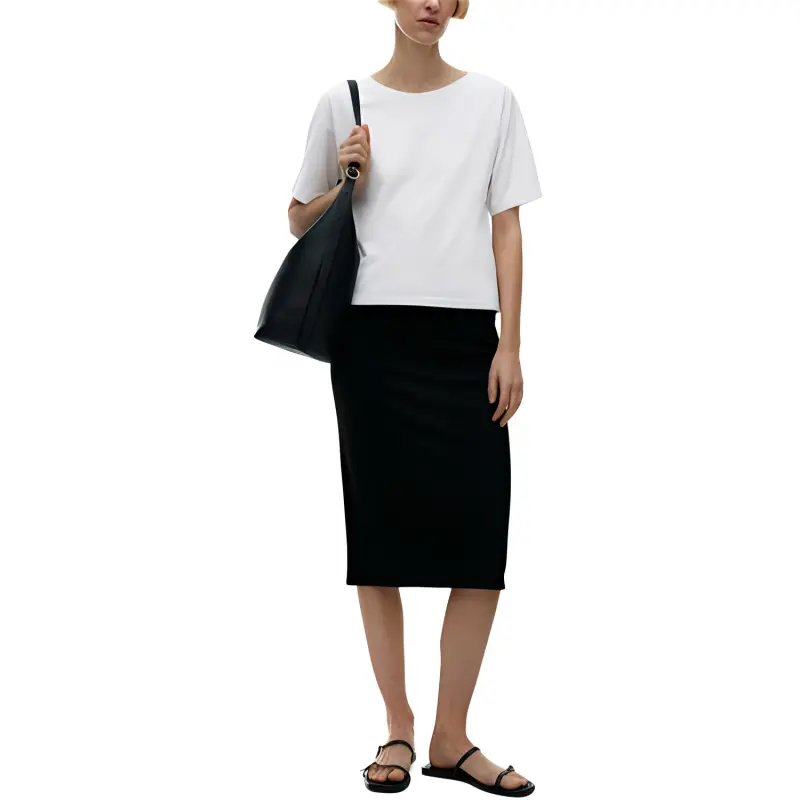 ARKET T-Shirts Women's White-1