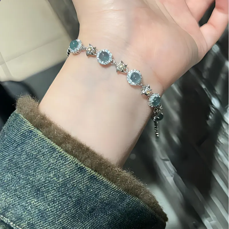 CARLHEIM Alloy Bracelets Women's-4