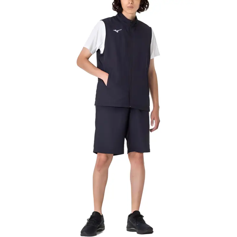 Mizuno Tank Tops Men's Marine Blue-2