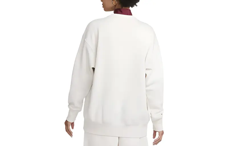 Nike Sweatshirts Women's Ivory-1