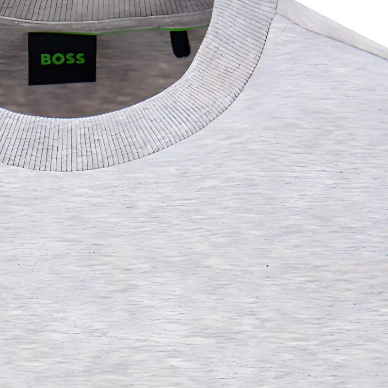HUGO BOSS Sweatshirt Men's Gray-7