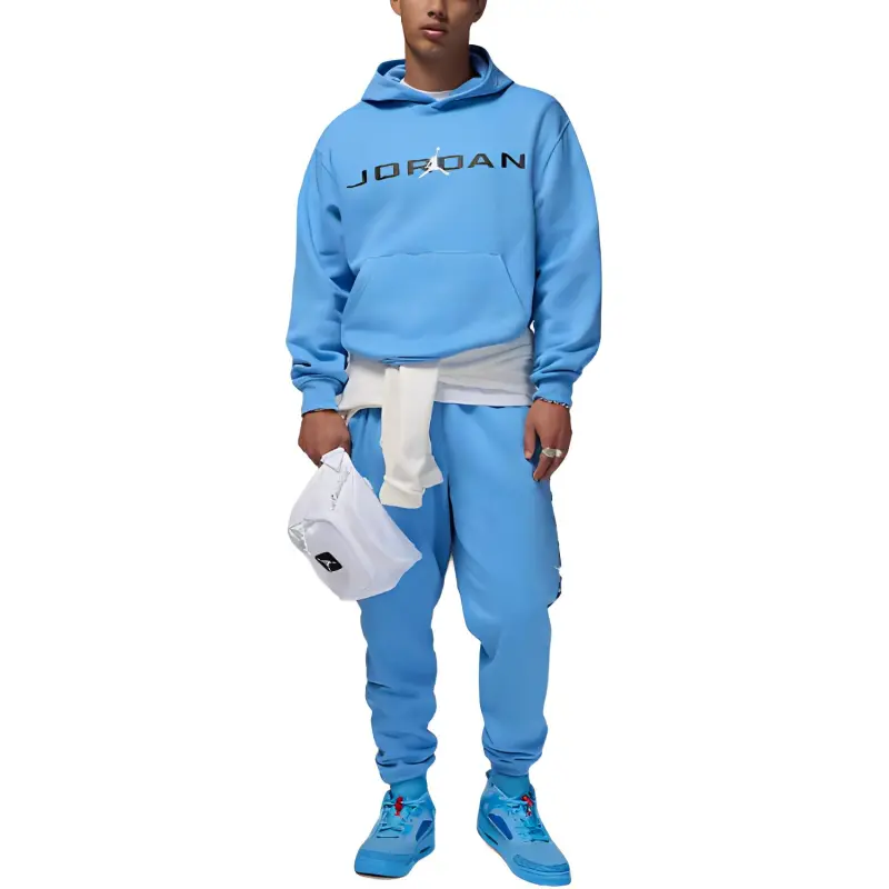 Jordan Essentials Fleece Hoodie-0