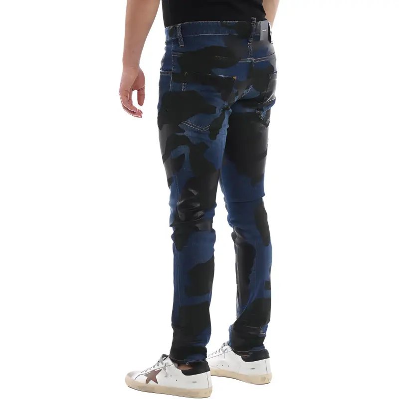 DSQUARED 2 Jeans Men's Medium Washable Color-1