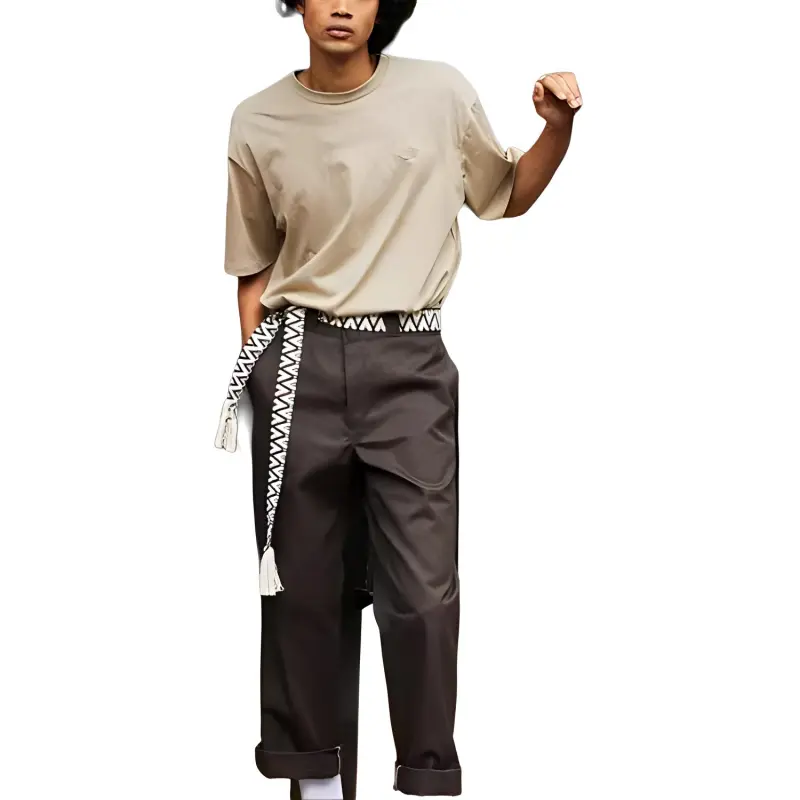 Dickies T Shirts Unisex Sand-2